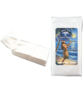 Custom Label Facial Tissue Packs