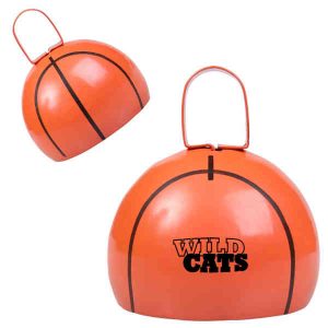 Basketball Themed Cowbell