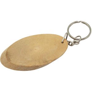 Wooden Keyring