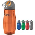 32oz Water Bottle with Carabiner Clip