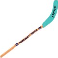 Wooden Hockey Stick Pencil with "Blade" Eraser