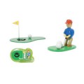 Magnetic Golfer Desk Toy