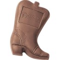 Delicious Cowboy Boot Shaped Chocolates