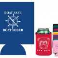 Safe Sober Boating Can Coolers