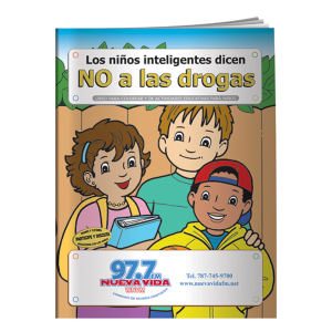 Spanish Coloring Book