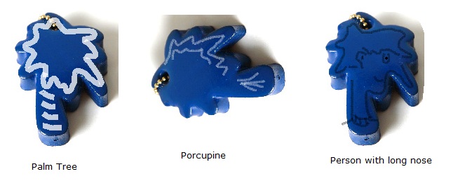 Use your imagination to create many ideas out of one stock shape keyfloat