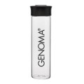 Single Wall Glass Water Vessel