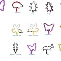 Bugs and Insects Shaped Pens and Pencils
