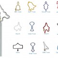 Building Shaped Pens: Eiffel Tower, Church, Water Tower and more!