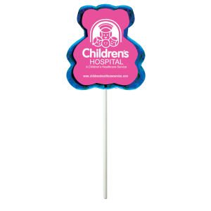 Teddy Bear Lolli