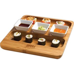 Bamboo Serving Tray