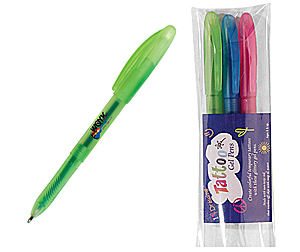 3-Pack Gel Pens