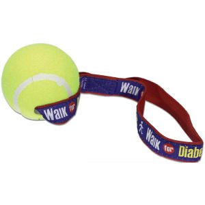 Tennis Ball Chew Toy