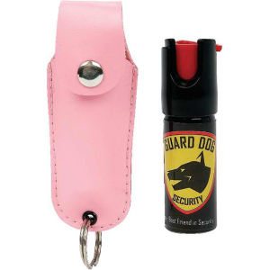 Pink Pepper Spray