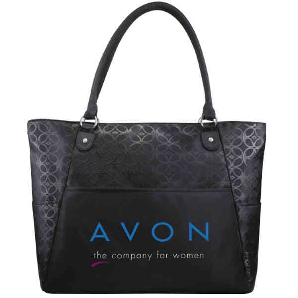 Computer Tote Bag - Airport Friendly