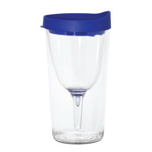 Vino 2 Go - Wine Tumbler
