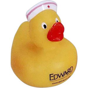 Nurse Theme Rubber Duck