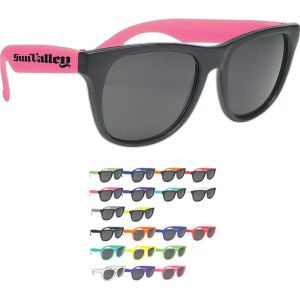 Promo Sunglasses with UVA UVB Protection