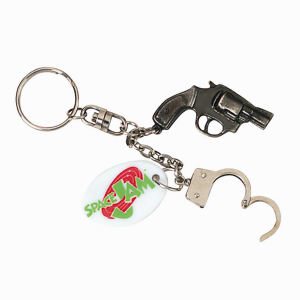 Gun Key Chain