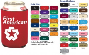 Insulated Beverage Holder