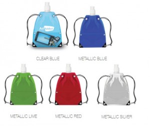 Water Bottle Backpack