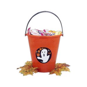 Halloween Pail