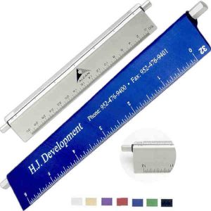 Architect Scale with Rotating Rod