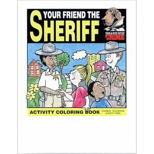 Educational Coloring Book 