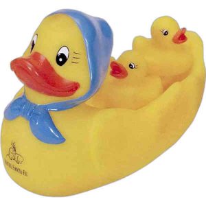 Grandma Rubber Duck