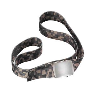 Sublimated Side Buckle Belt