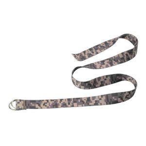 Sublimated D Ring Belt