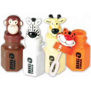 Mini Animal Bubbles