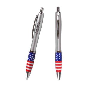American Flag Pen