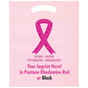 Pink Awareness Bag
