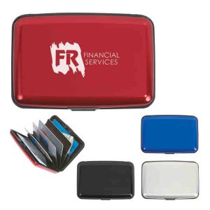 Aluminum Card Case