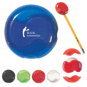 Pencil Sharpener with Eraser