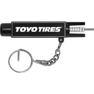 Tire Tool Key Tag