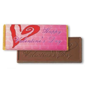 Valentine's Chocolate Bar