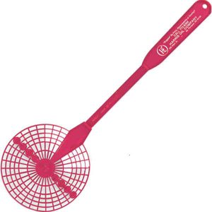Bullseye Shape Fly Swatter
