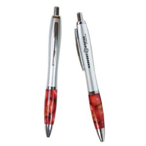Apple Themed Pen