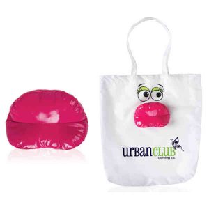 Lips Tote Bag