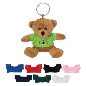 Teddy Bear Key Chain