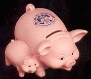 Pig Pal Savings Bank