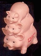 Pig Pile Savings Bank
