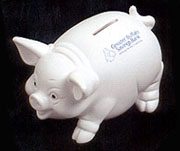 Traditional Pig Savings Bank