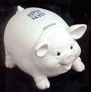 Biggy Piggy Bank