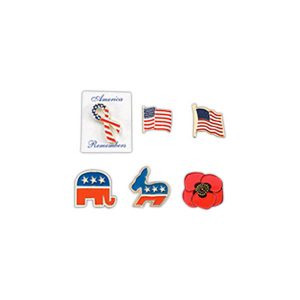 Election Party Pins