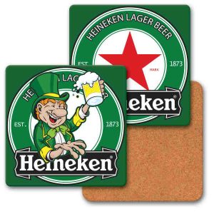 St. Patrick's Day Coasters