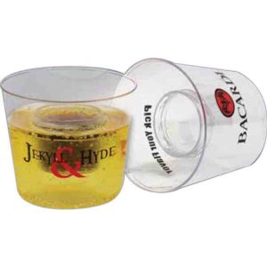 Plastic Shot Glass