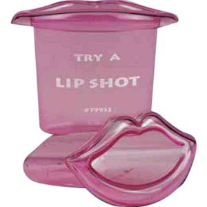 Lips Shot Glass